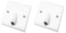 2 x Deta S1215 Flex Outlet