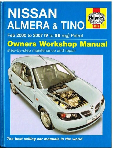 Nissan almera saloon hatchback - nissan, saloon/hatchback
