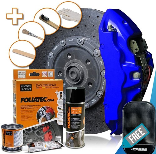 Brake caliper foliatec - caliper,