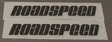 Koga Miyata top tube Roadspeed
