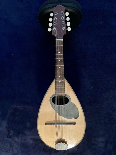 Rare vintage luthier built - vintage,