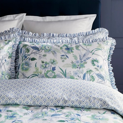 Dorma bampton seafoam 100 - seafoam, 100%