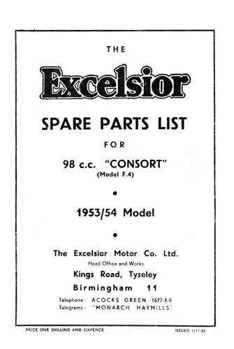 1953 1956 excelsior - (0539), 1953-1956