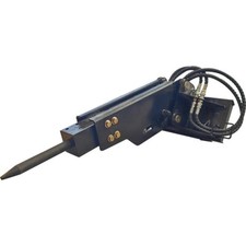 Breaker Hammer attachment for