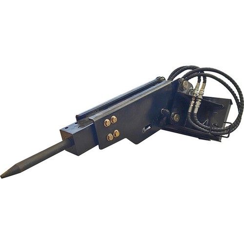 Breaker hammer attachment - attachment, for