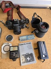 Vintage ROLLEI Camera