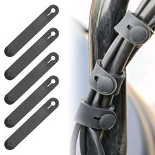 Set motorcycle parts rubber - 5x/set,