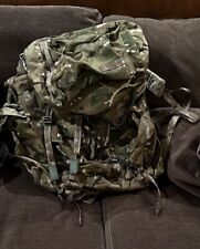 MTP  short back 100 litre Bergen Military + PLCE pockets British Army issue