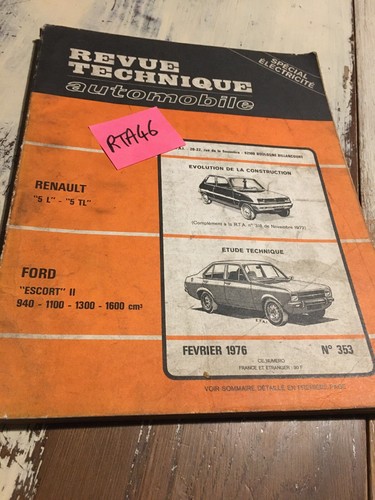 Technical review automobile - review,