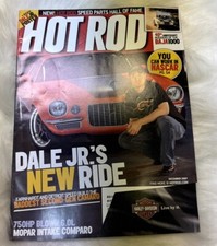 Hot Rod December 2007--Speed