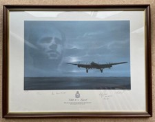 DAMBUSTERS - 'SALUTE TO A