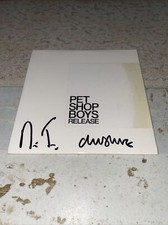 PET SHOP BOYS  RELEASE  rare