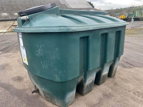 2700 bunded fuel tank - l,