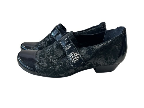 Remonte d7333 ladies - ladies, black
