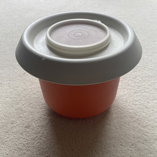 Tupperware vintage mixing bowl - tupperware,