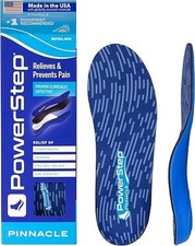 POWERSTEP PINNACLE INSOLES -