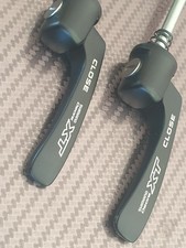 (Pair of) Shimano Deore XT