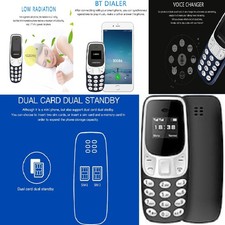 BM10 Mini GSM Unlocked Mobile