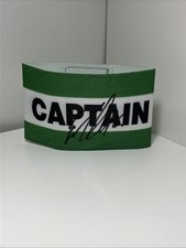 Hand Signed Willi Orban Armband With COA Rb Leipzig Kaiserslautern Hungary