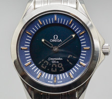 Vintage omega seamaster 120m - [vintage],