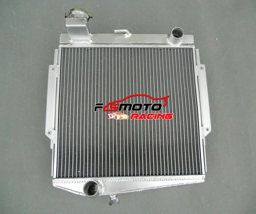 Aluminum radiator for datsun - radiator,