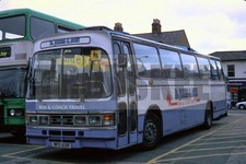 35mm Slide Jones Leyland Tiger