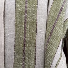 Zara Stripped long shirt Dress