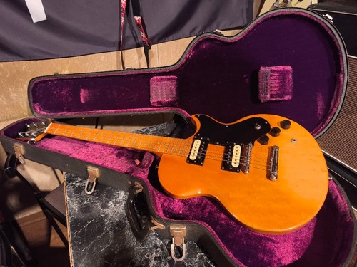 1974 vintage gibson - or,