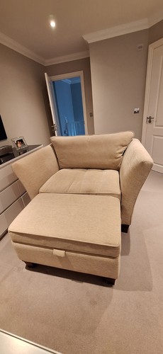 Ashley manor snuggle chair - snuggle,