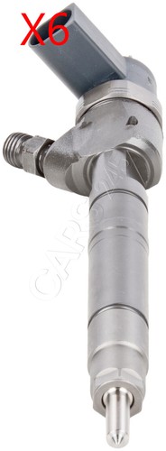 Bosch x6pcs fuel injector for - fuel,