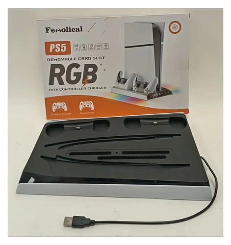 Fenolical ps5 rgb stand with - fenolical,