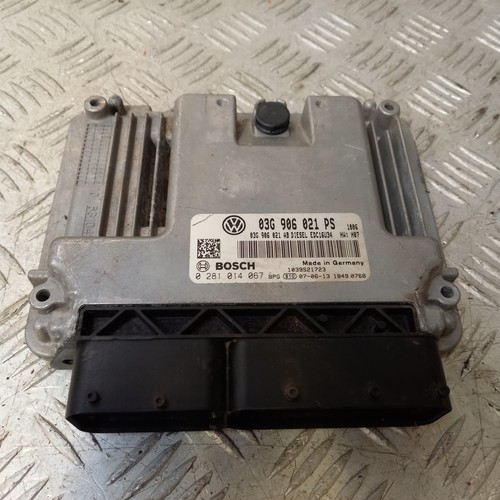 Golf ecu tdi mk5 2007 - ecu,