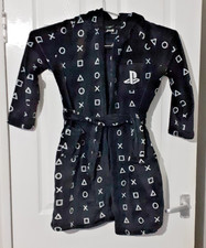 George Playstation Black