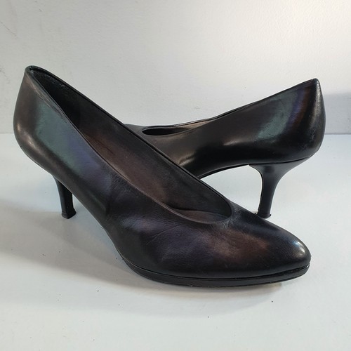 Russell bromley leather - &,
