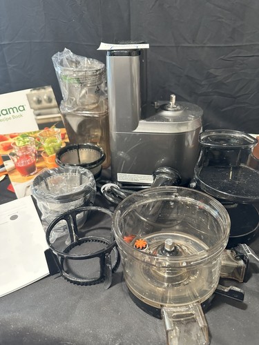 Nama cold press juicer - press,