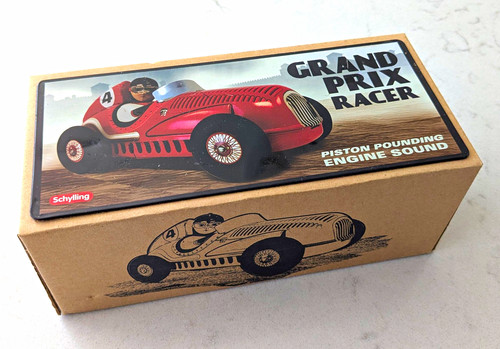 Schylling grand prix racer - schylling,