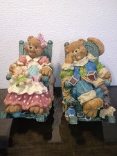 Mama And Papa Bear Rocking