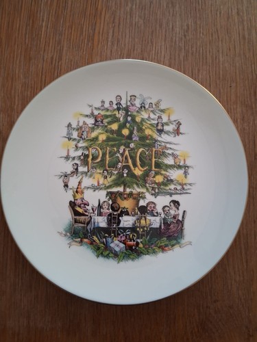Punch peace coalport - punch,