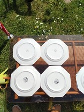 4x Vintage Johnson Brothers