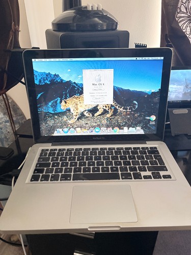 Apple macbook pro a1278 - pro, 13in