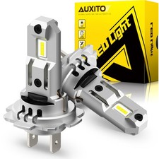 H7 LED Headlight Bulbs Kit