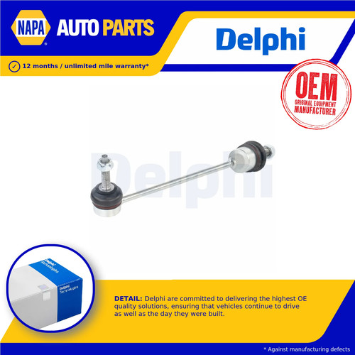 Anti roll bar - anti, link