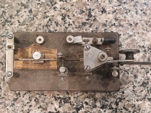 Vibroplex lightning bug - vibroplex,