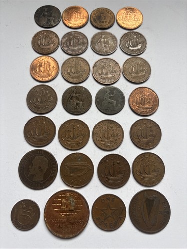 Big collection coins - big,