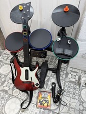 Guitar hero world tour - guitar, ps3