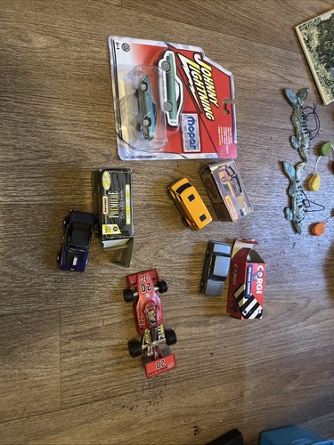Dinky toys diecast car bundle - dinky,