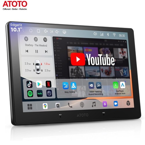 Atoto din android - atoto, 2