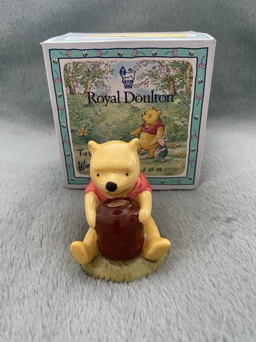 Royal doulton winnie the - royal, pooh