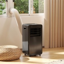 Homcom 10000 btu mobile - homcom,