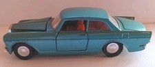 DINKY 127 ROLLS ROYCE SILVER CLOUD III METALLIC AQUA TURQUOISE UNBOXED